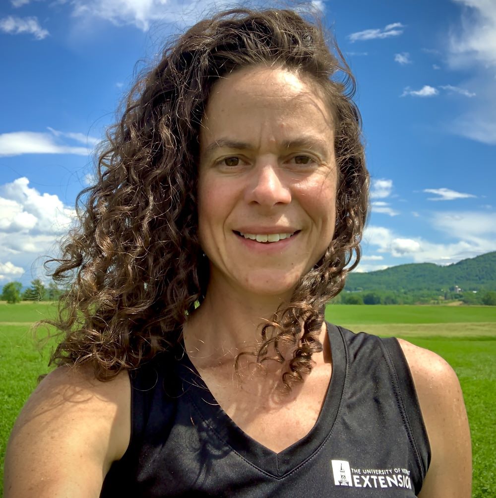 Kirsten Workman